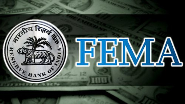 RBI and FEMA
