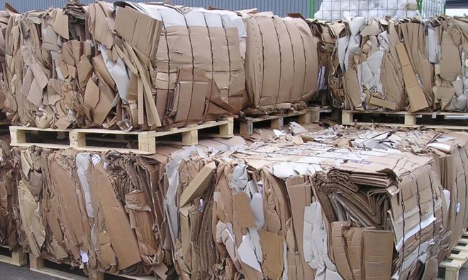 Paper Scrap Supplier