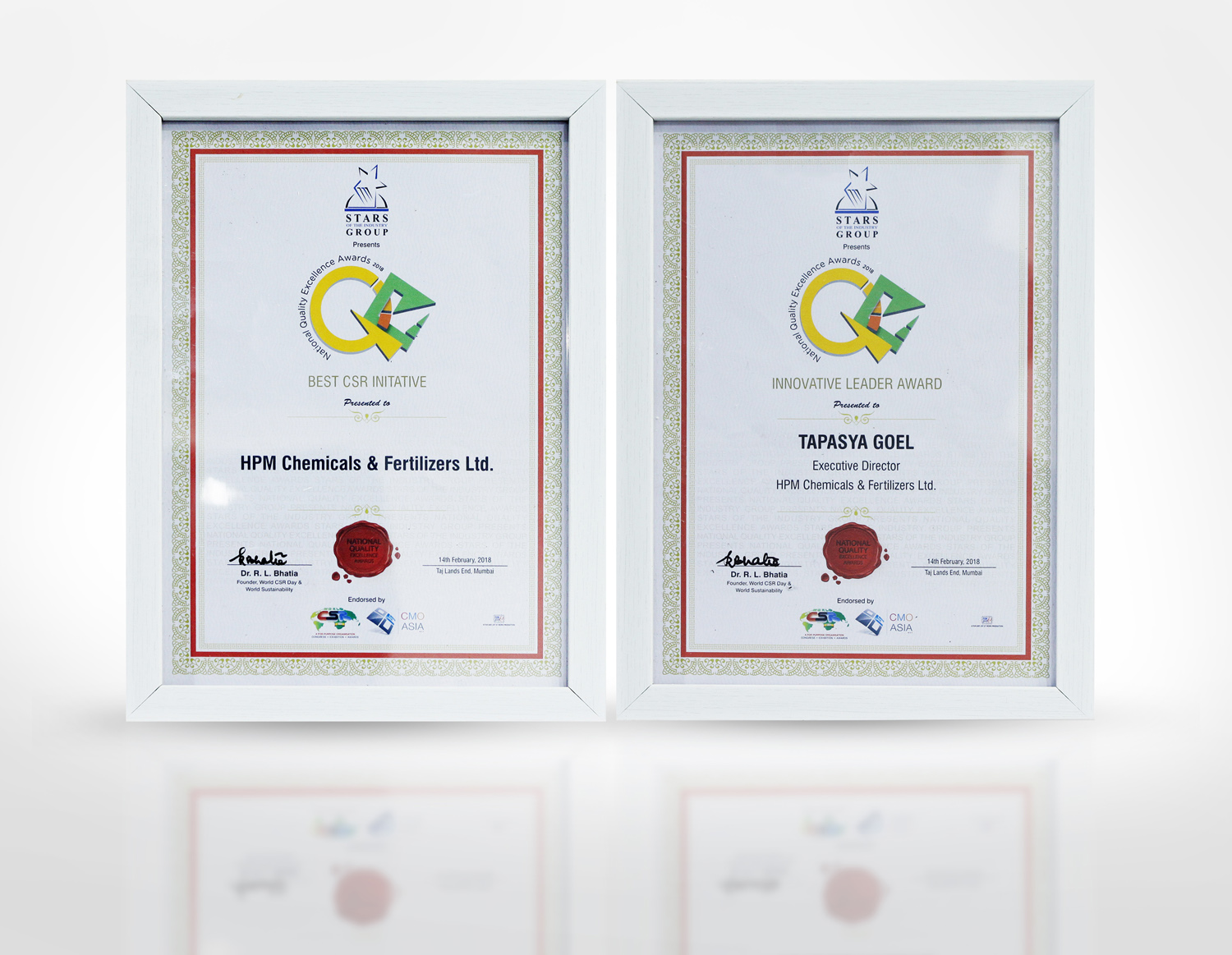 awards