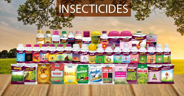 insecticides product banner