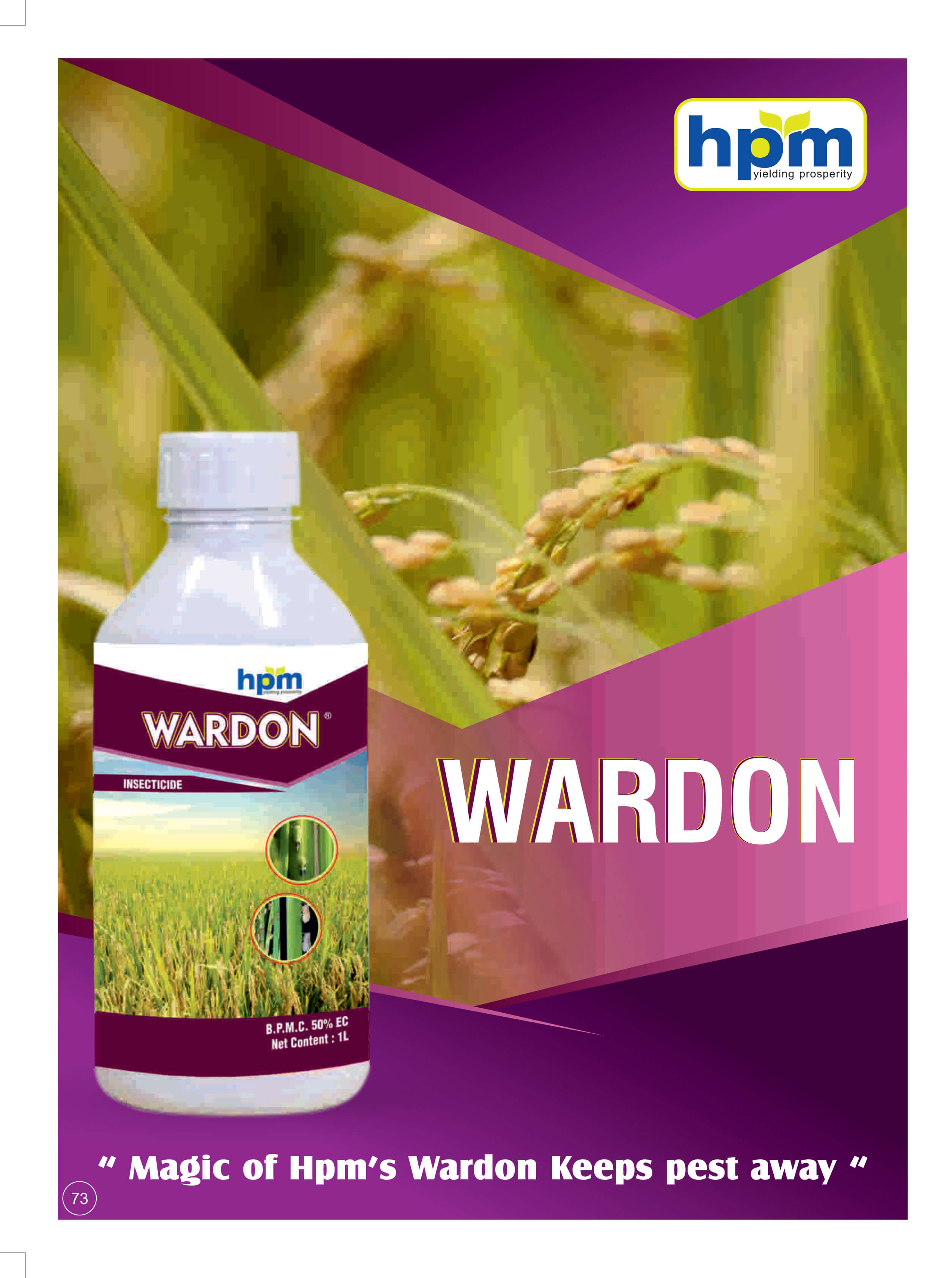Wardon Wardon