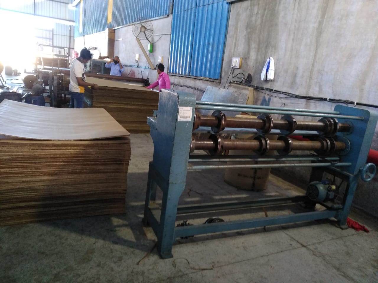 C box plant