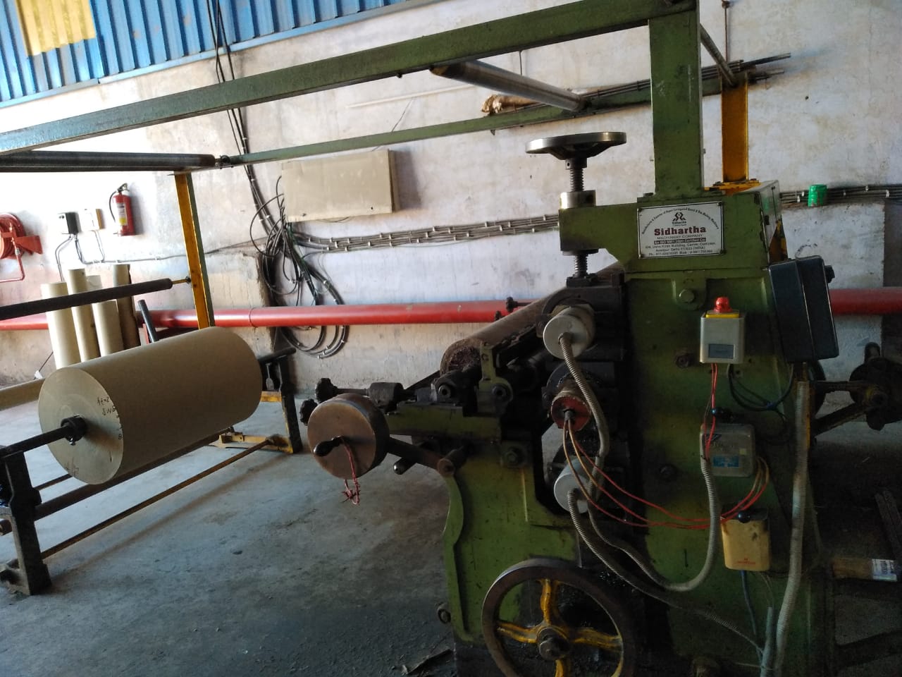 C box plant