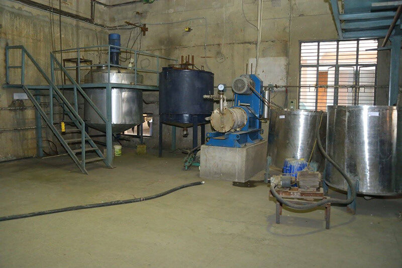 EC Formulation Unit