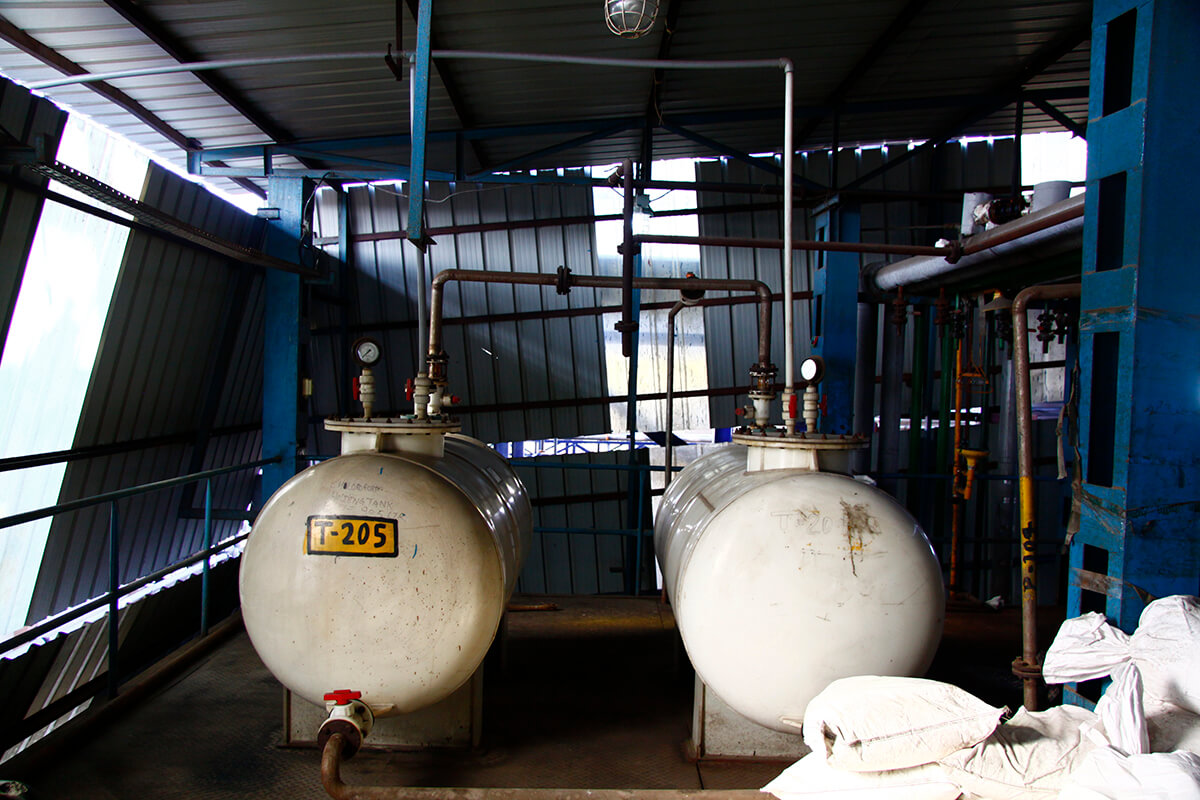 Technical Plant