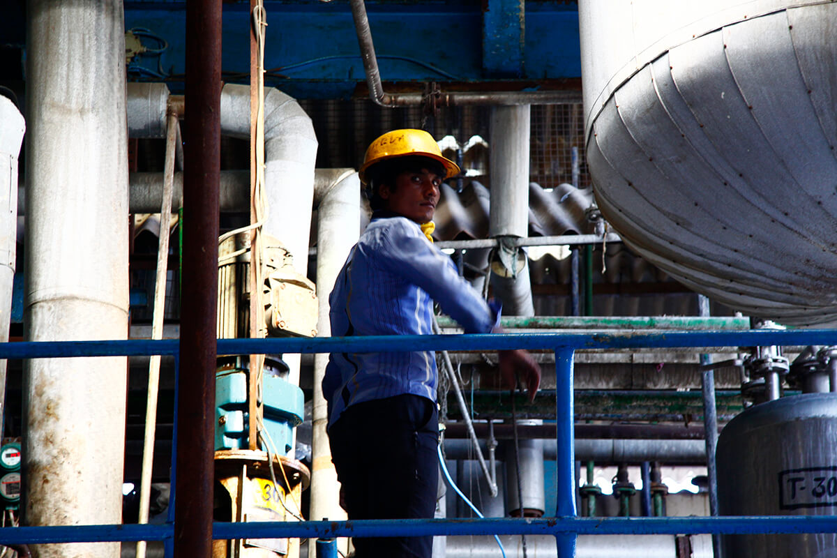 Technical Plant