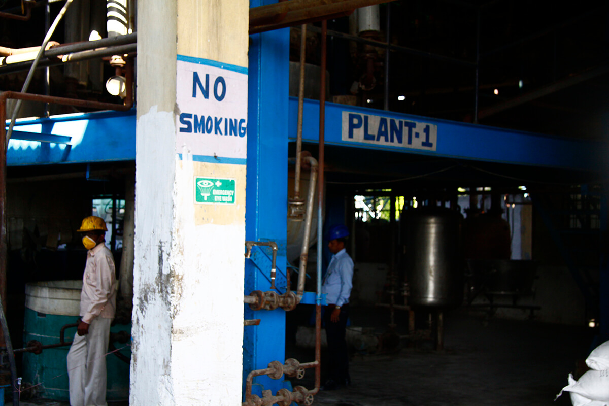 Technical Plant