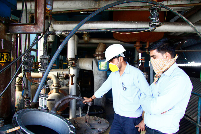 Technical Plant
