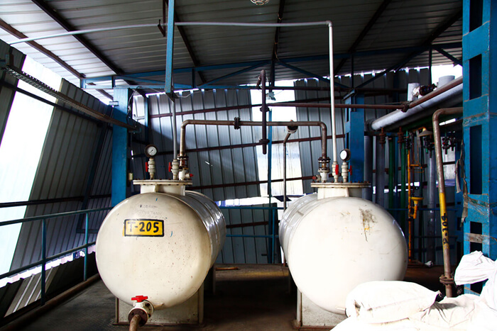 Technical Plant