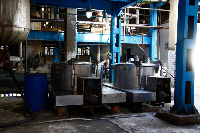 Technical Plant