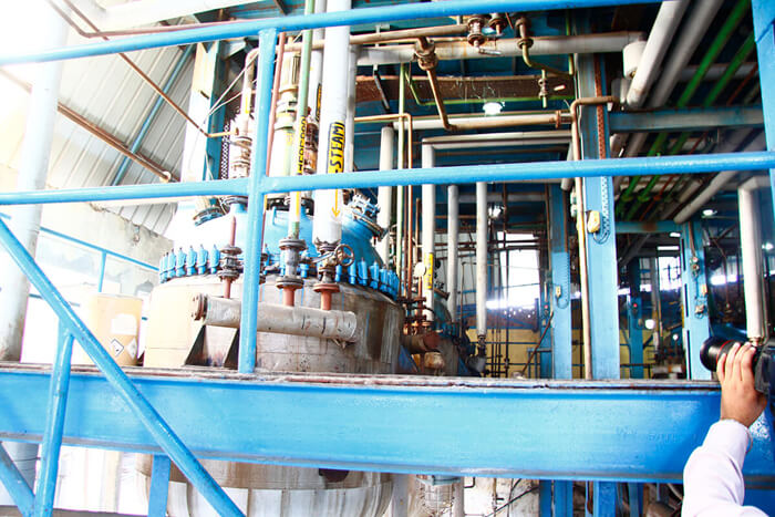 Technical Plant