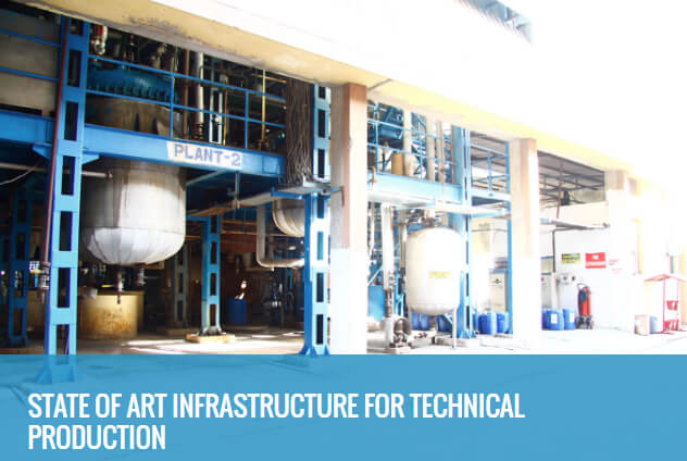 Technical Plant