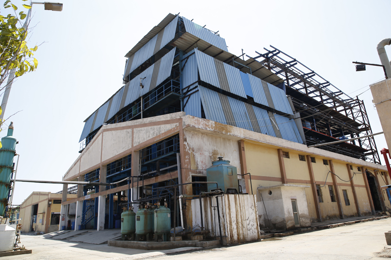 Technical Plant