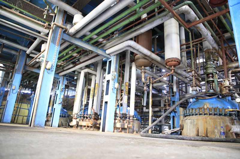 Technical Plant
