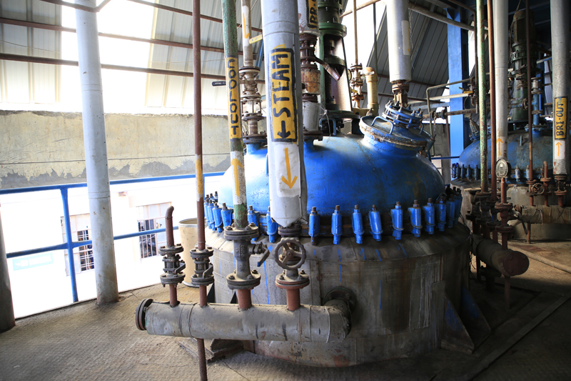 Technical Plant