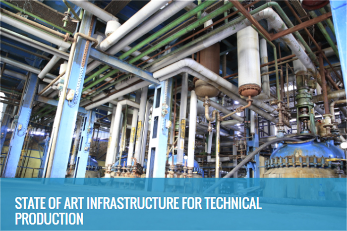 Technical Plant