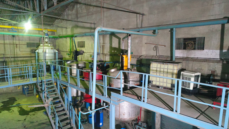 Technical Plant