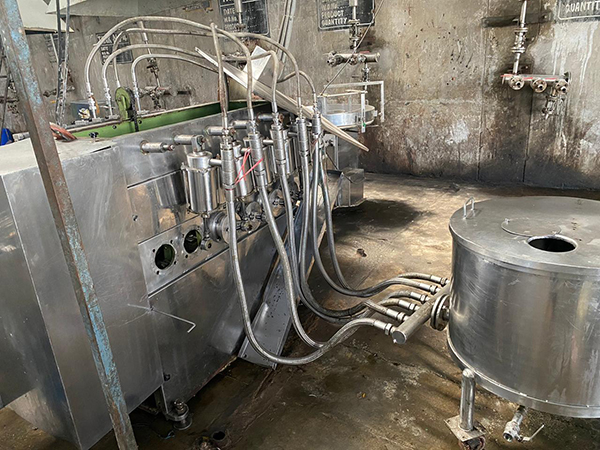 WDG Formulation Unit