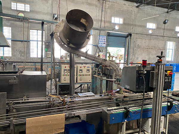 WDG Formulation Unit