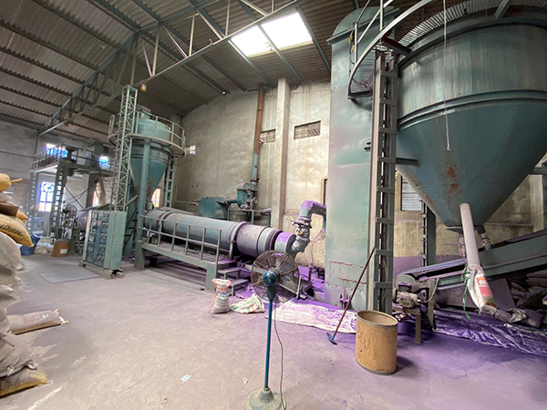 WP Formulation Unit