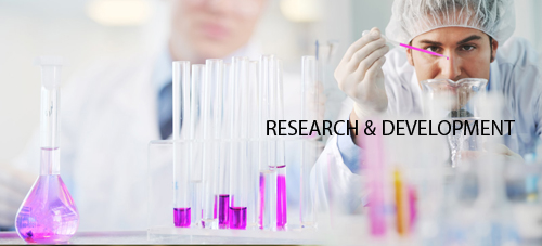 Research and Development